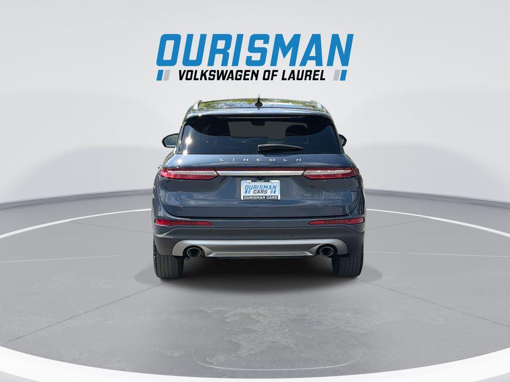 used 2022 Lincoln Corsair car, priced at $29,000