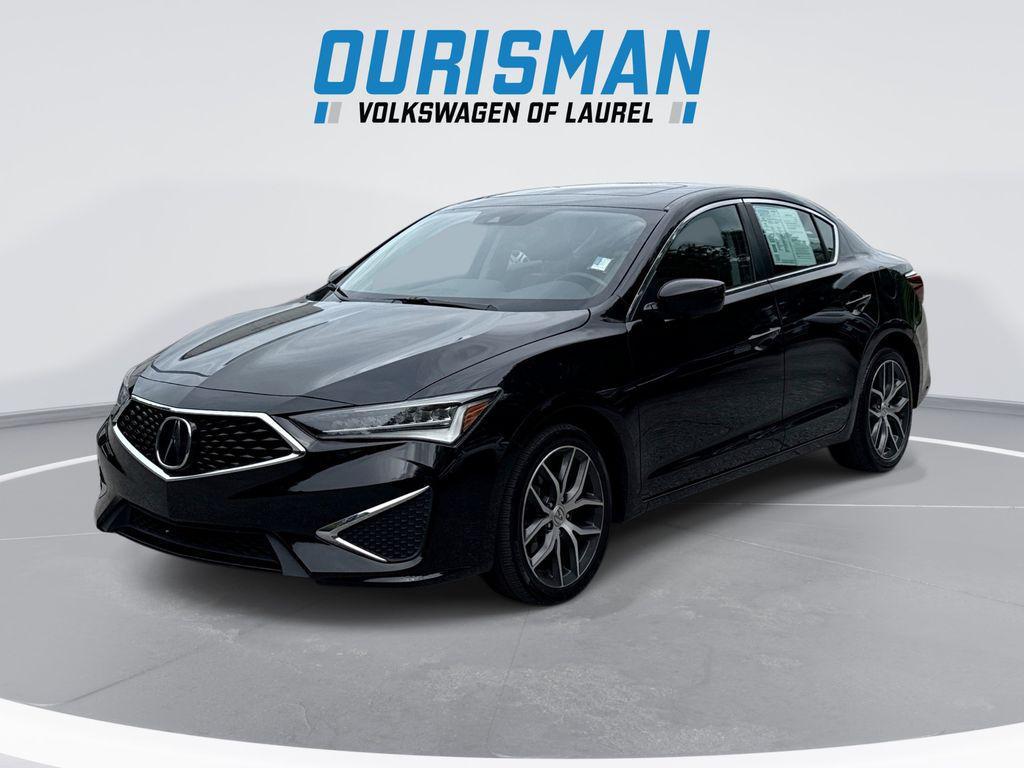 used 2022 Acura ILX car, priced at $24,700