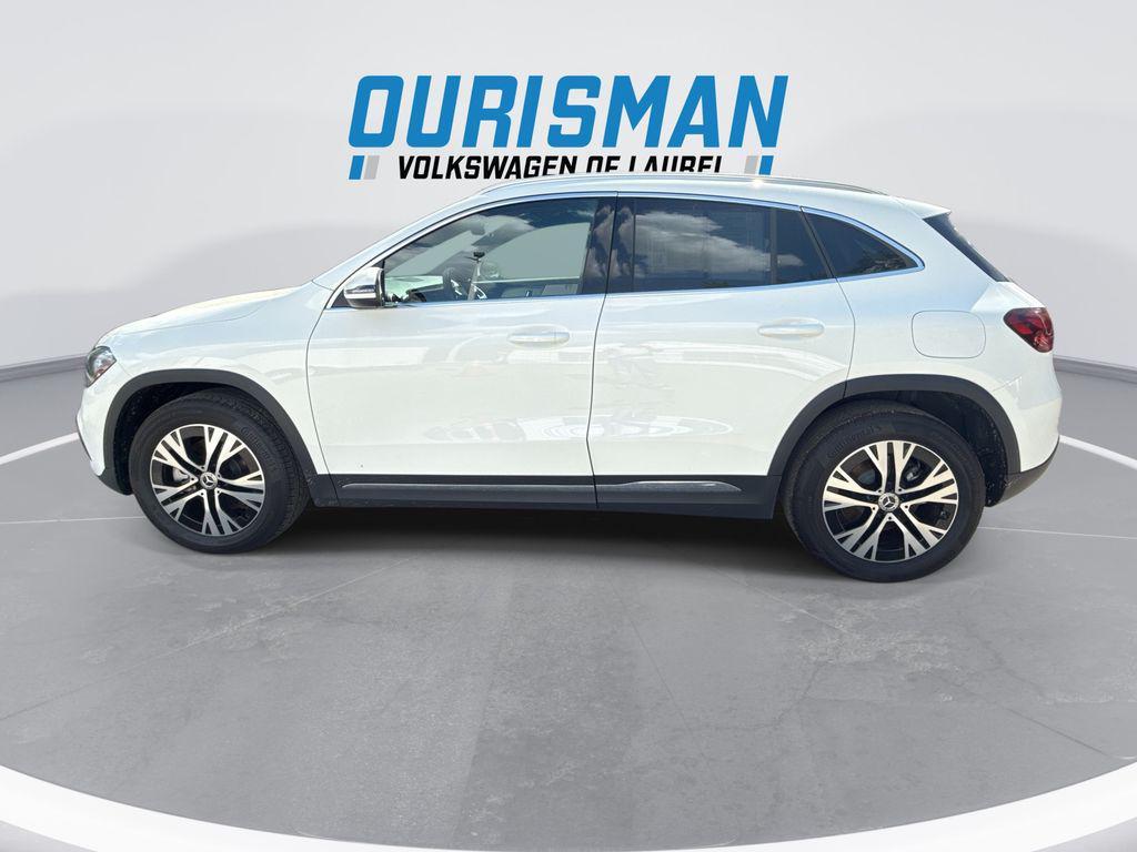 used 2025 Mercedes-Benz GLA 250 car, priced at $33,500