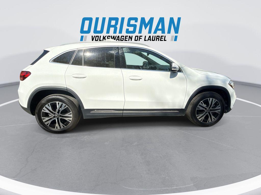 used 2025 Mercedes-Benz GLA 250 car, priced at $33,500