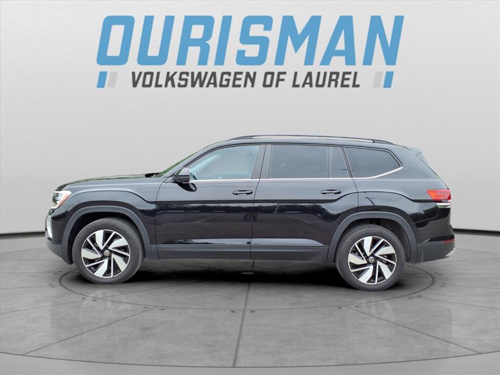 new 2026 Volkswagen Atlas car, priced at $50,151