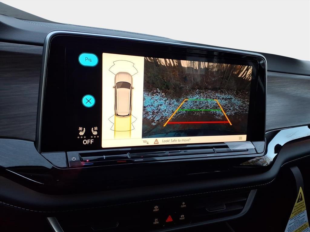 new 2026 Volkswagen Atlas car, priced at $50,151