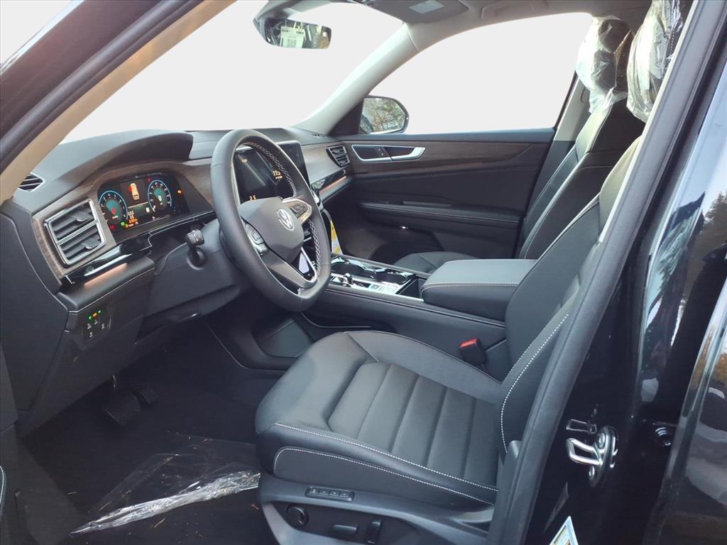 new 2026 Volkswagen Atlas car, priced at $50,151