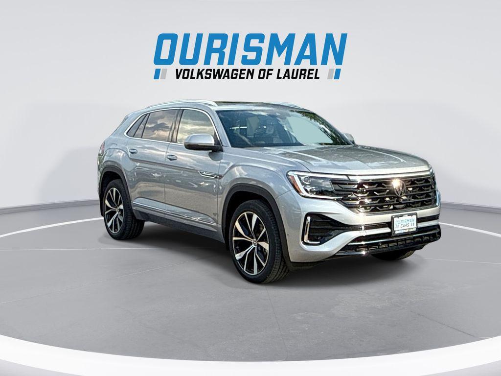 new 2026 Volkswagen Atlas Cross Sport car, priced at $51,624