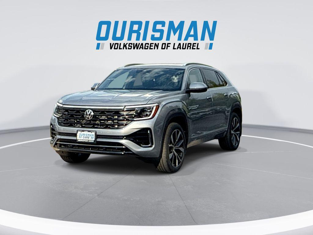 new 2026 Volkswagen Atlas Cross Sport car, priced at $51,624