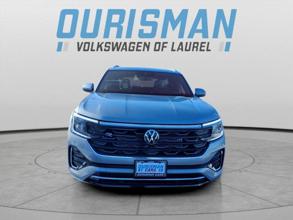 new 2026 Volkswagen Atlas Cross Sport car, priced at $51,824