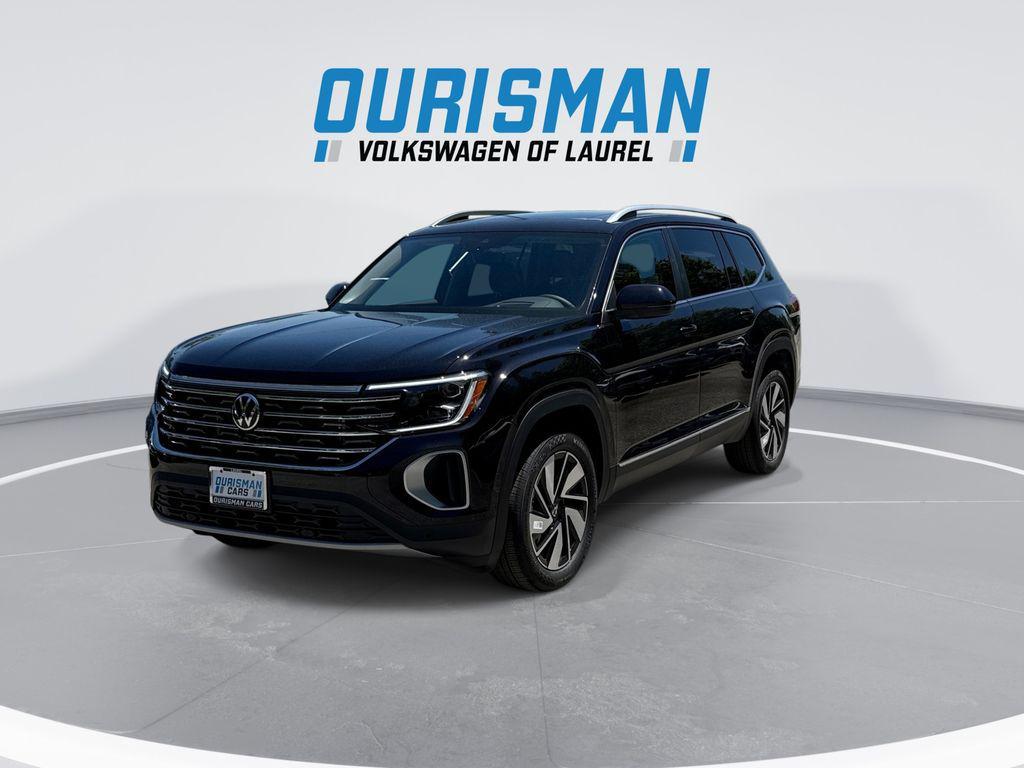 new 2026 Volkswagen Atlas car, priced at $47,277
