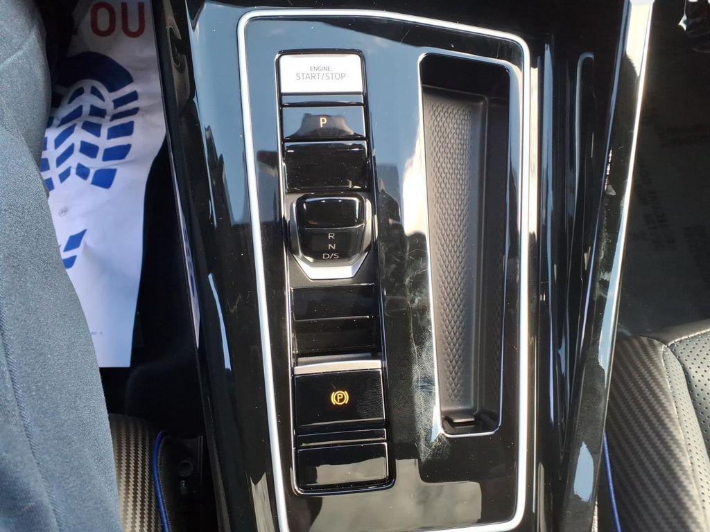 used 2024 Volkswagen Golf R car, priced at $42,000