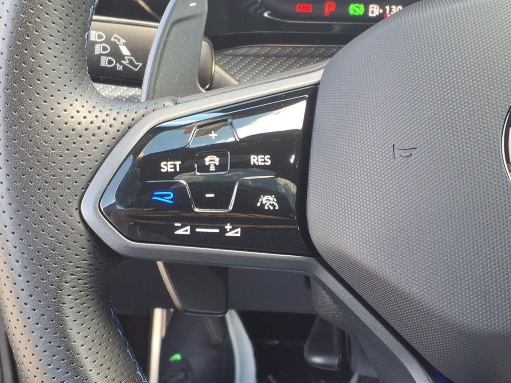 used 2024 Volkswagen Golf R car, priced at $42,000