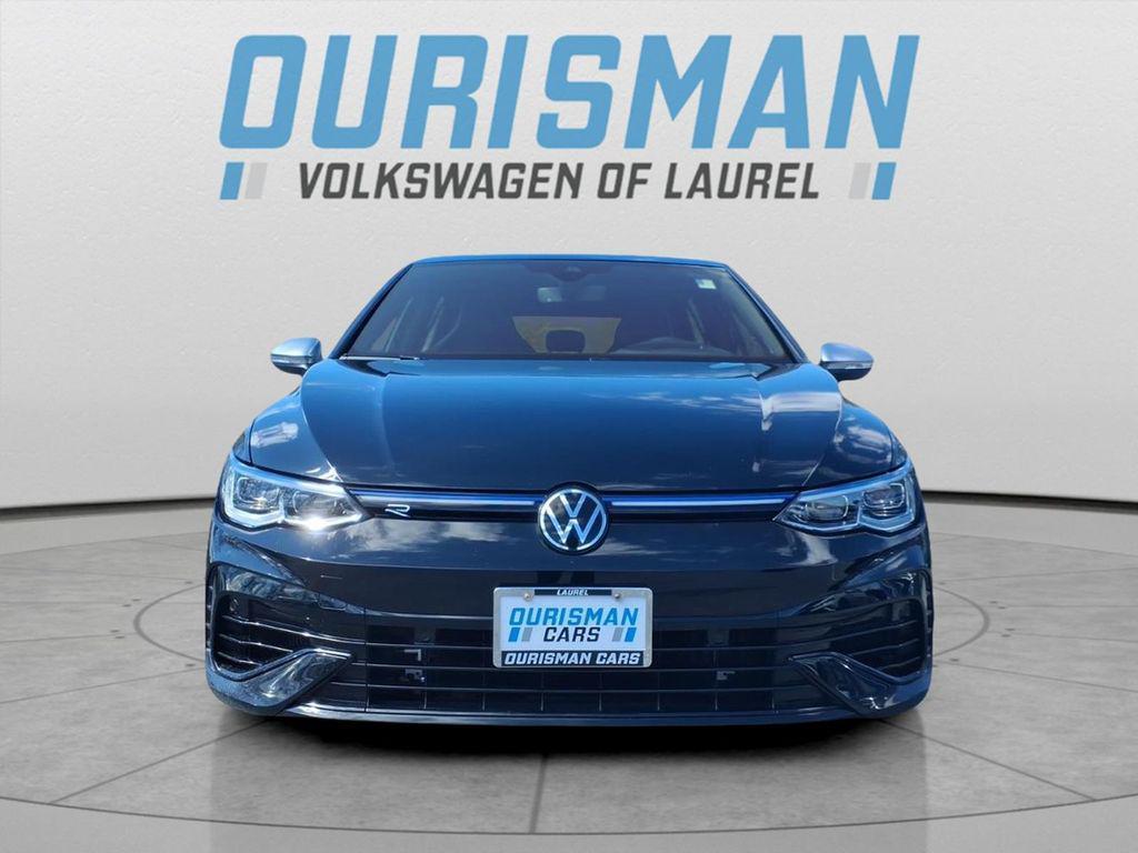 used 2024 Volkswagen Golf R car, priced at $42,000