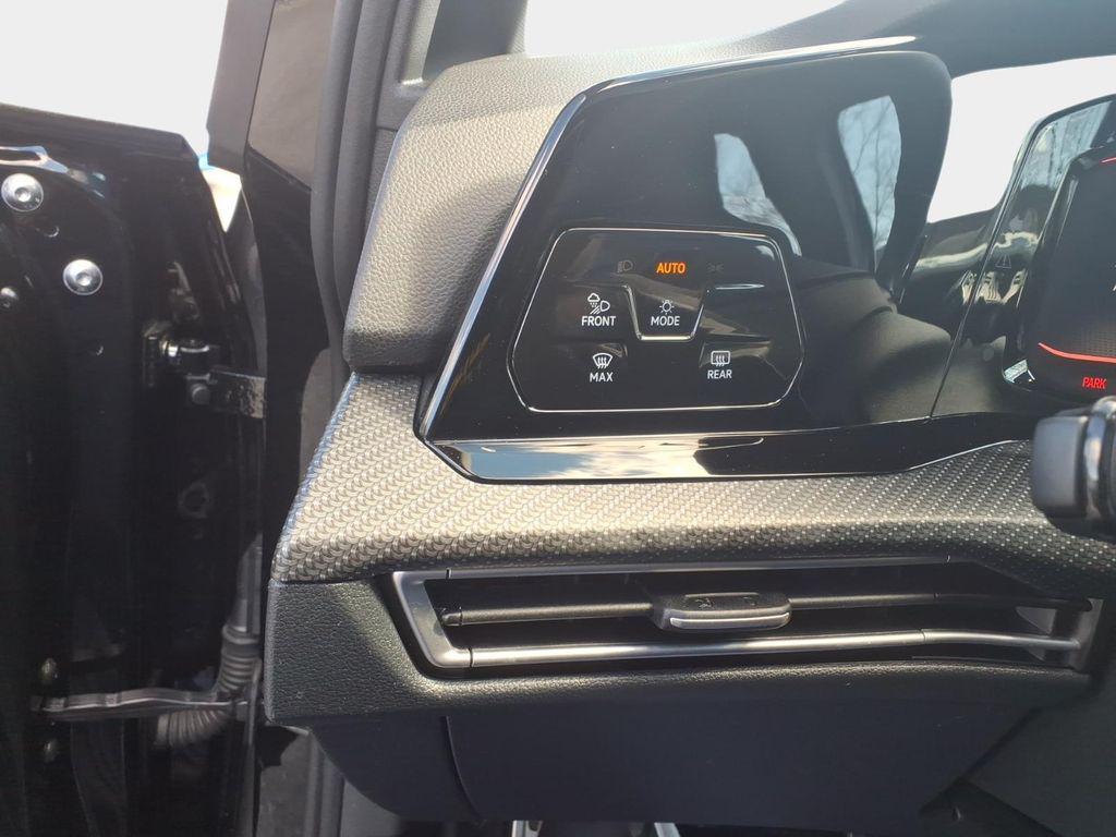 used 2024 Volkswagen Golf R car, priced at $42,000