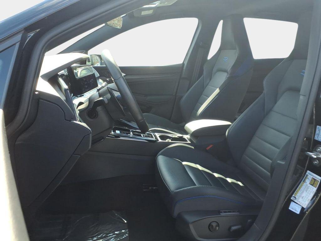 used 2024 Volkswagen Golf R car, priced at $42,000