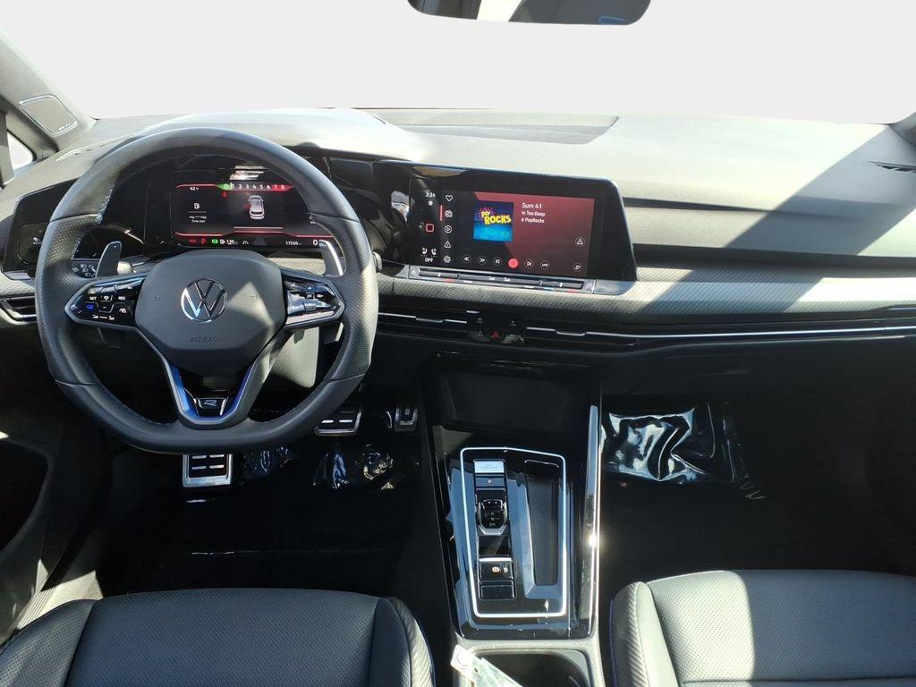 used 2024 Volkswagen Golf R car, priced at $42,000