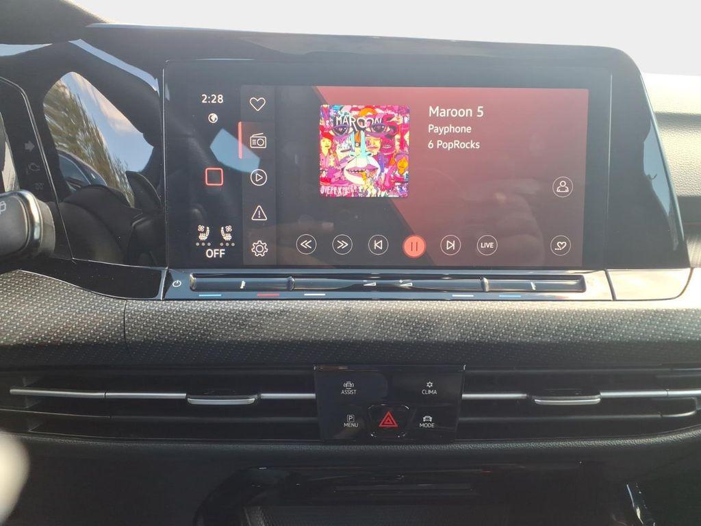 used 2024 Volkswagen Golf R car, priced at $42,000