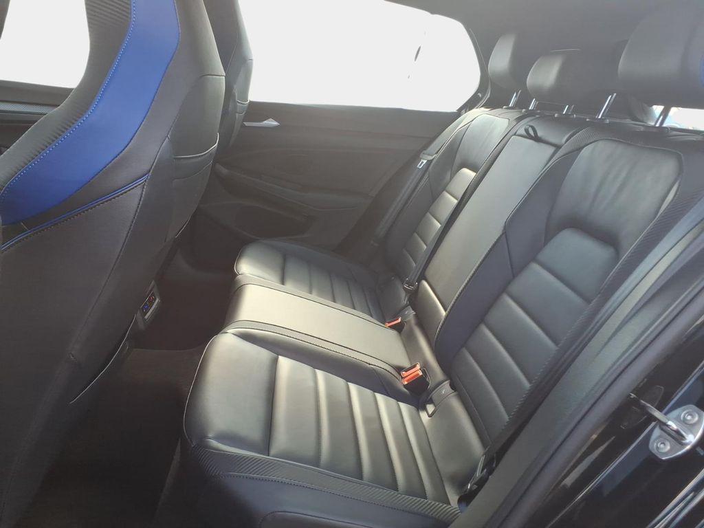 used 2024 Volkswagen Golf R car, priced at $42,000