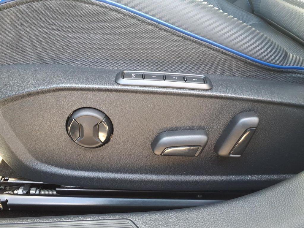 used 2024 Volkswagen Golf R car, priced at $42,000