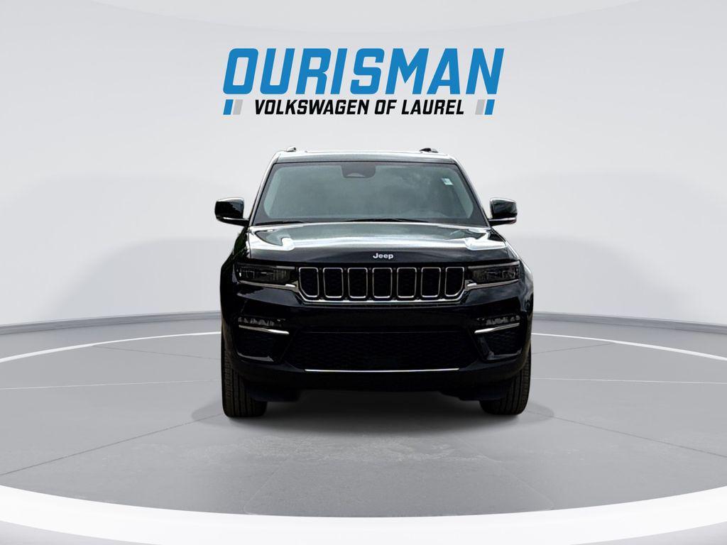 used 2022 Jeep Grand Cherokee 4xe car, priced at $27,600