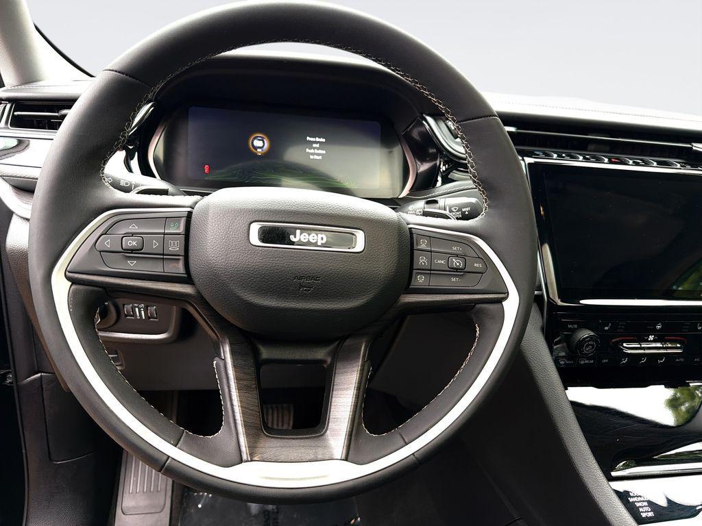 used 2022 Jeep Grand Cherokee 4xe car, priced at $27,600