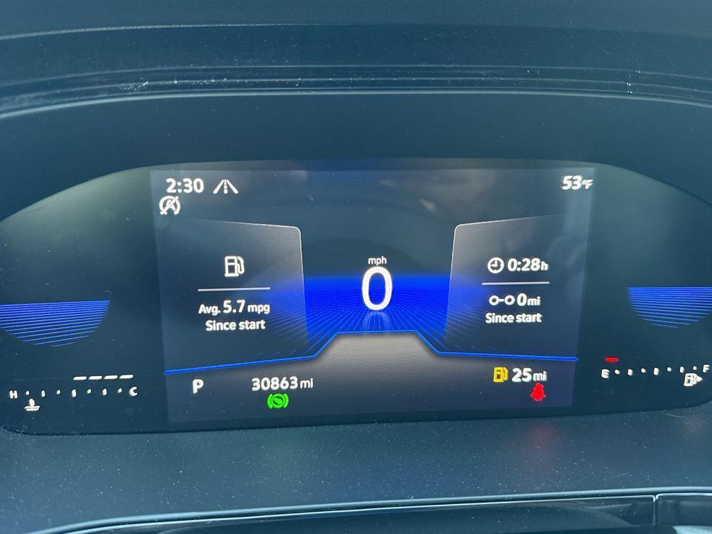 used 2023 Volkswagen Taos car, priced at $21,400