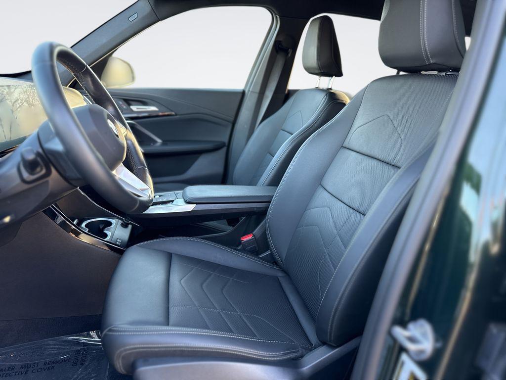 used 2025 BMW X1 car, priced at $35,300