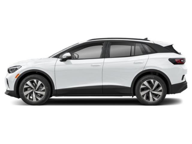 used 2023 Volkswagen ID.4 car, priced at $21,300