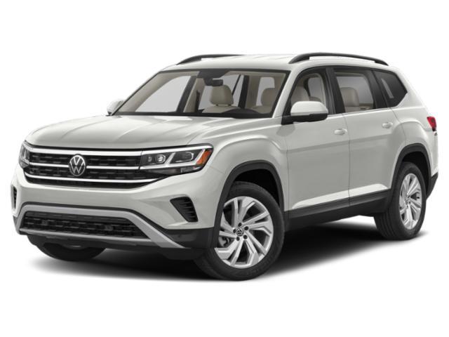 used 2023 Volkswagen Atlas car, priced at $23,500