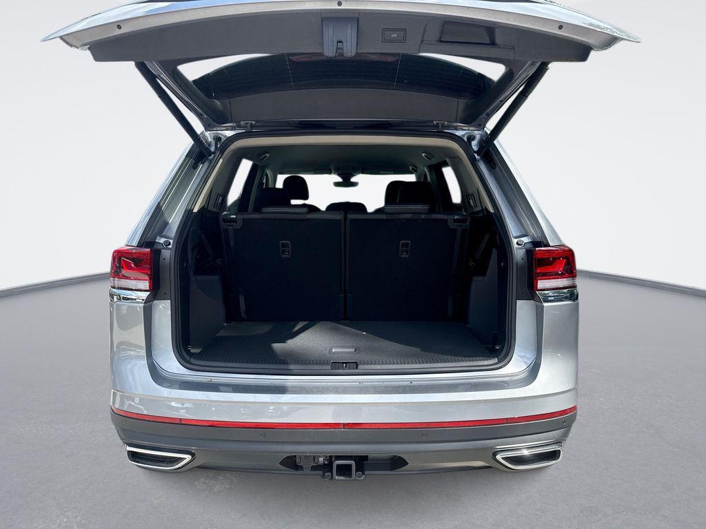 new 2026 Volkswagen Atlas car, priced at $39,562