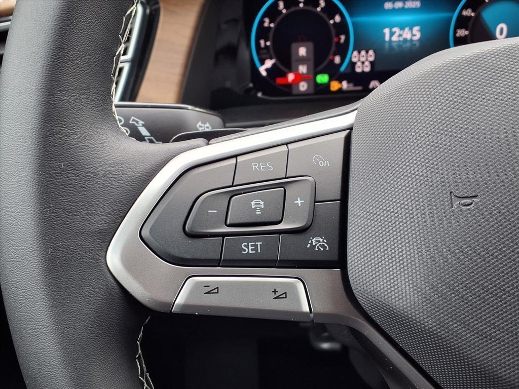 new 2026 Volkswagen Atlas car, priced at $41,928