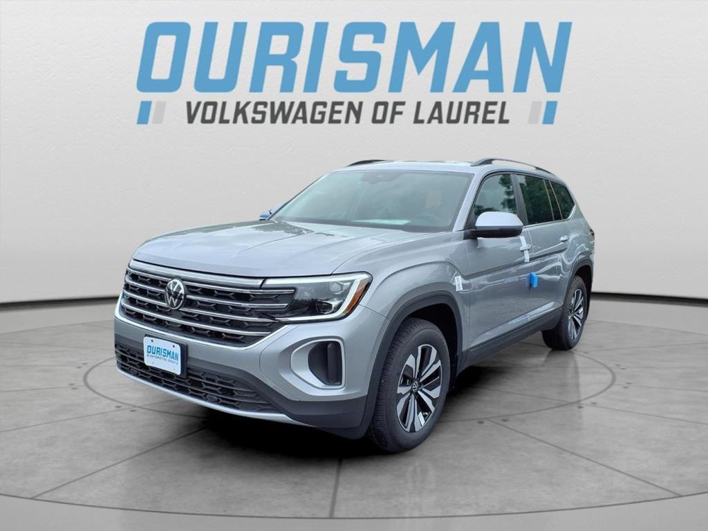 new 2026 Volkswagen Atlas car, priced at $40,928