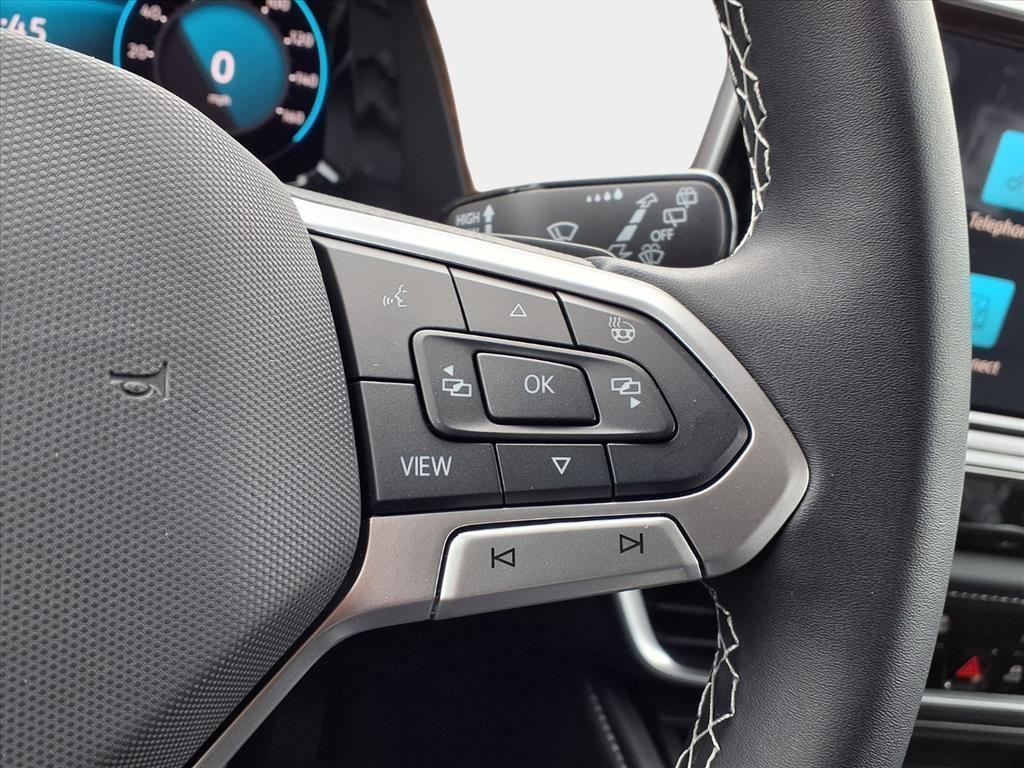 new 2026 Volkswagen Atlas car, priced at $40,928