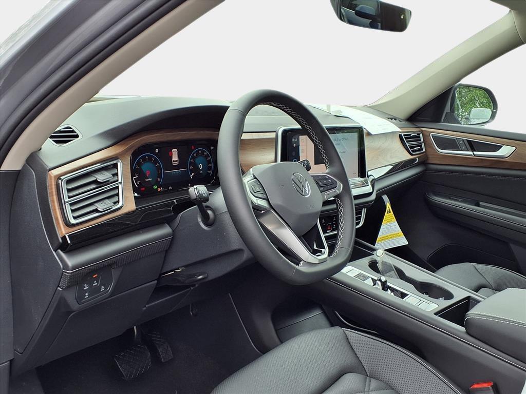 new 2026 Volkswagen Atlas car, priced at $41,928