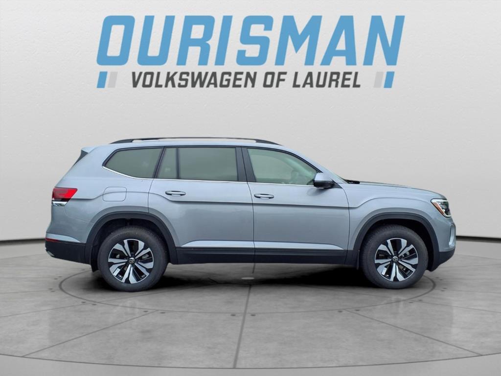 new 2026 Volkswagen Atlas car, priced at $41,928