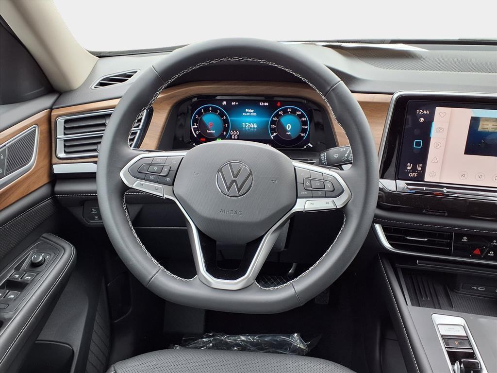 new 2026 Volkswagen Atlas car, priced at $41,928