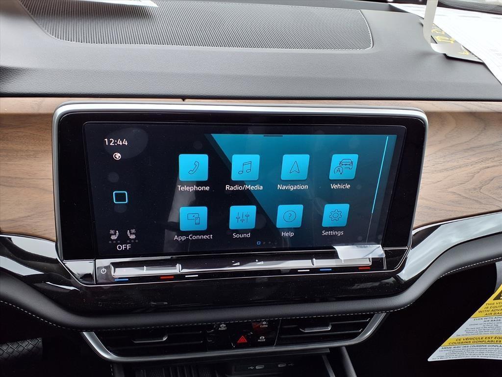 new 2026 Volkswagen Atlas car, priced at $41,928