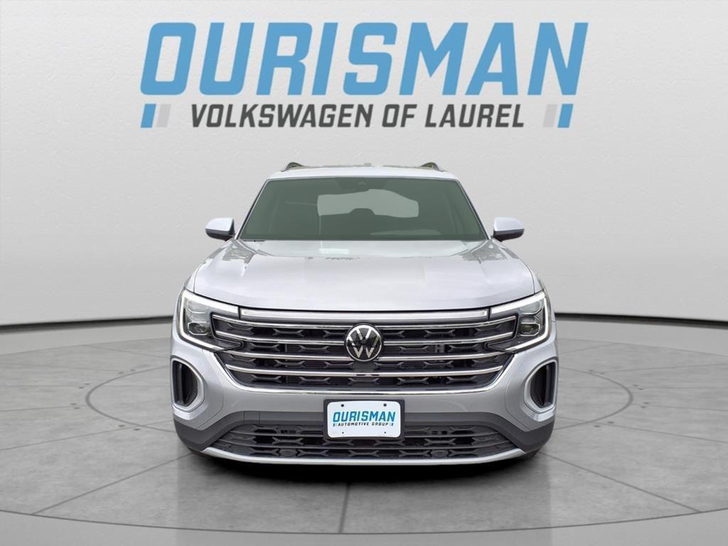 new 2026 Volkswagen Atlas car, priced at $40,928