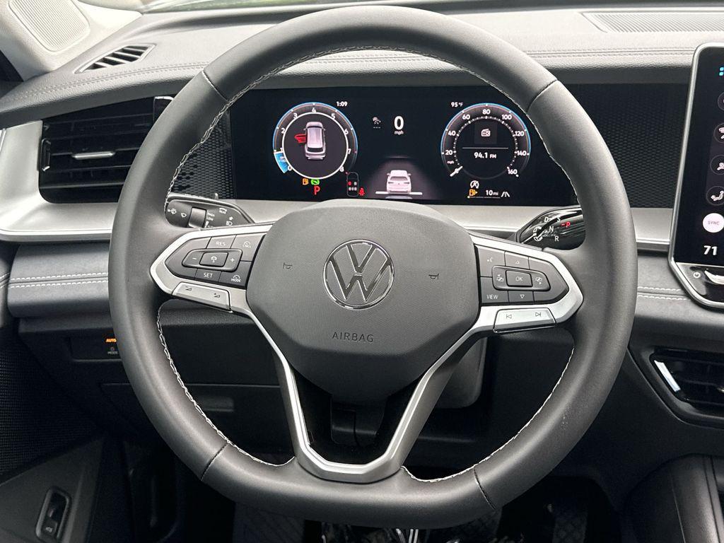 new 2026 Volkswagen Tiguan car, priced at $34,943
