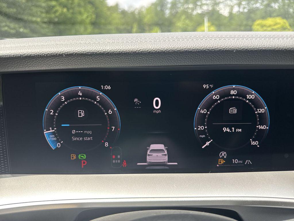 new 2026 Volkswagen Tiguan car, priced at $34,943