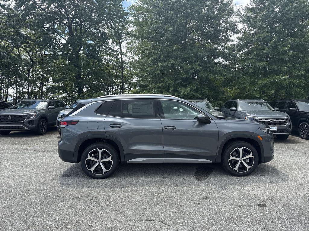 new 2026 Volkswagen Tiguan car, priced at $34,943