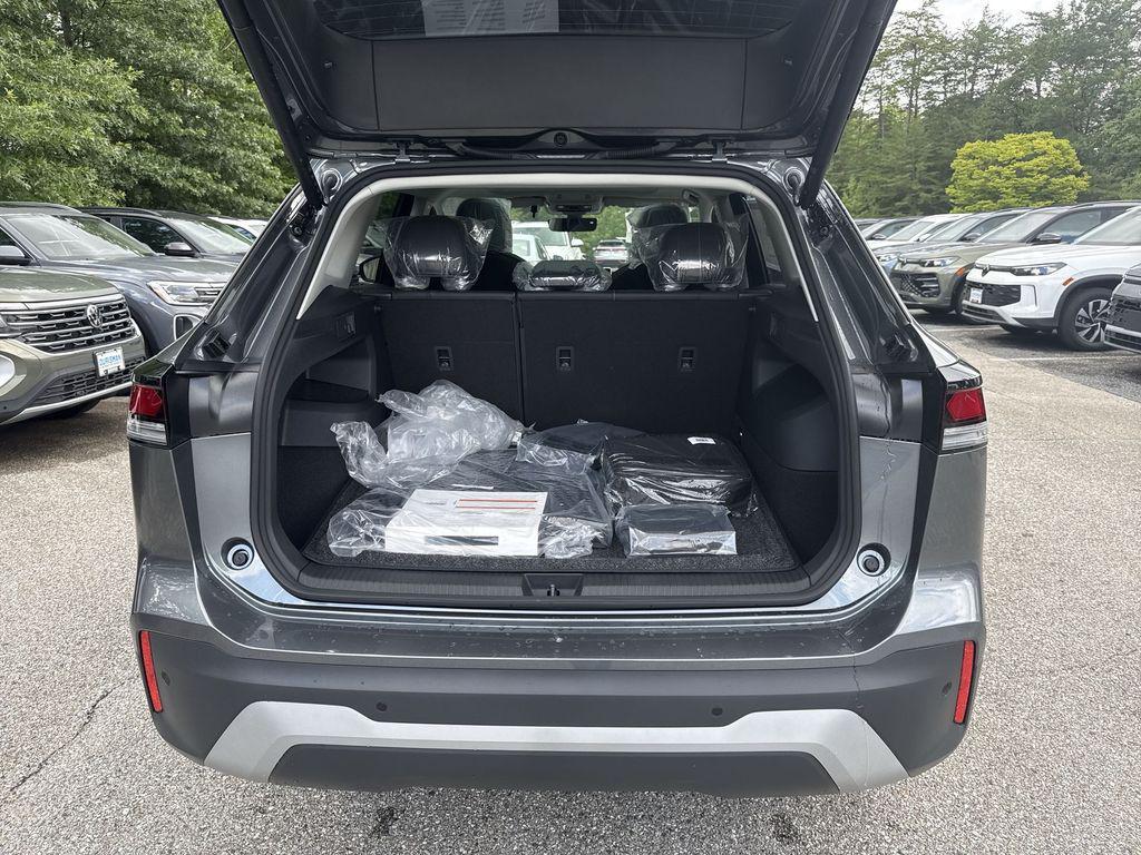 new 2026 Volkswagen Tiguan car, priced at $34,943