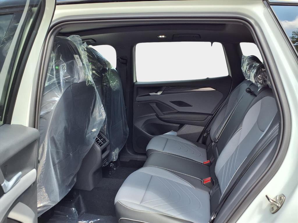 new 2026 Volkswagen Tiguan car, priced at $39,895