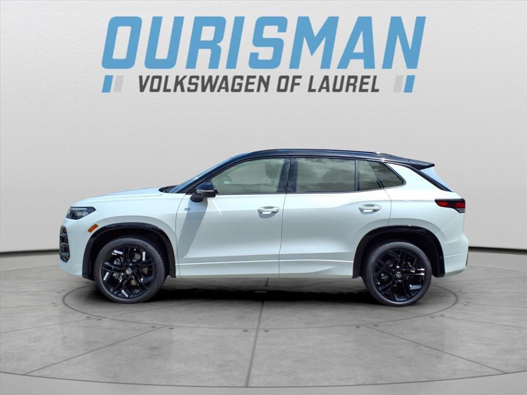 new 2026 Volkswagen Tiguan car, priced at $39,895