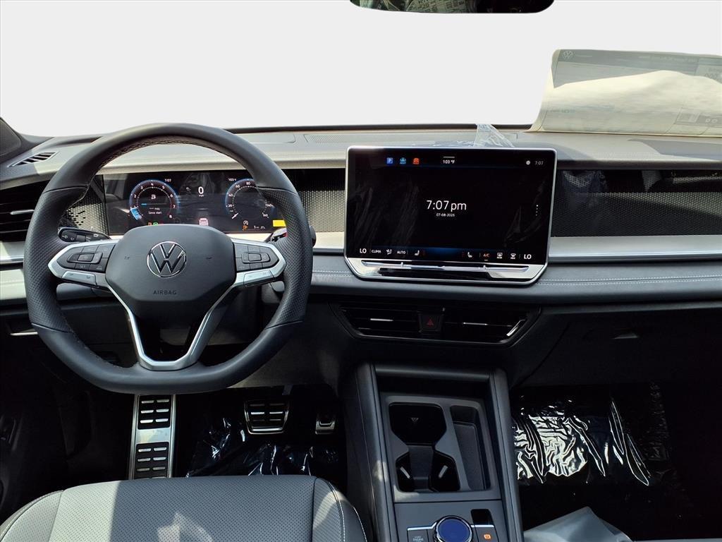 new 2026 Volkswagen Tiguan car, priced at $39,895