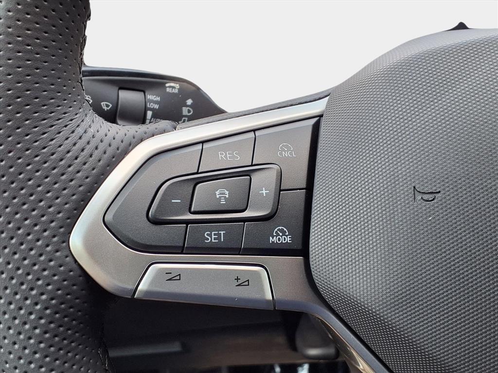 new 2026 Volkswagen Tiguan car, priced at $39,895