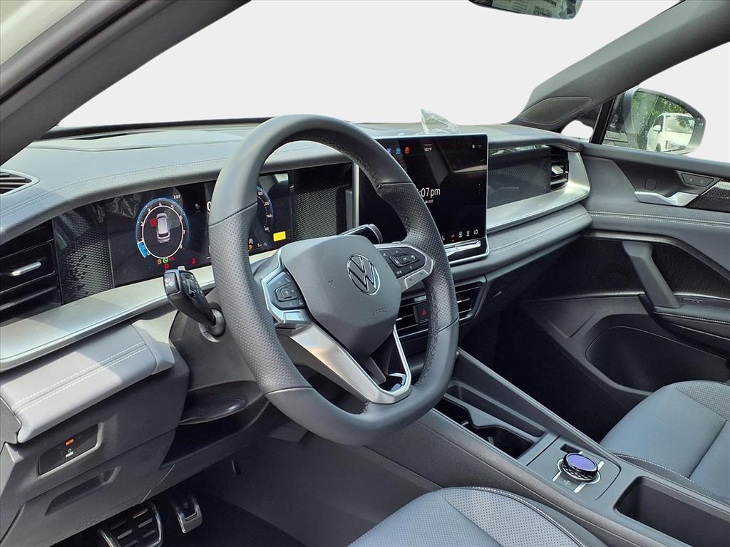 new 2026 Volkswagen Tiguan car, priced at $39,895