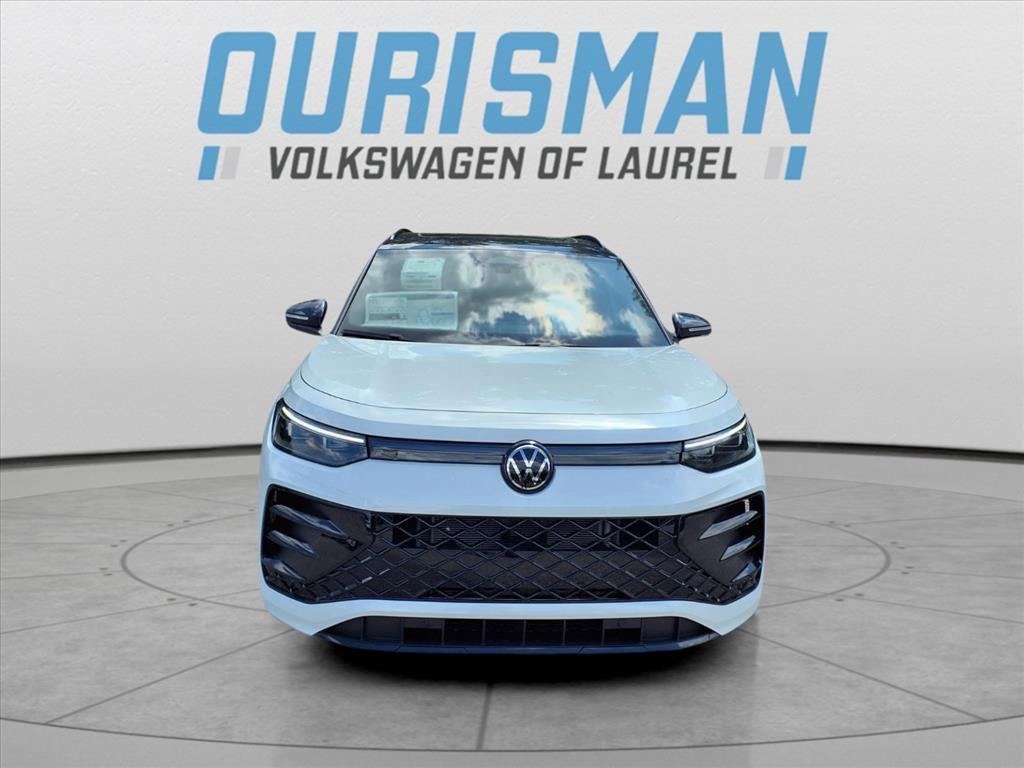 new 2026 Volkswagen Tiguan car, priced at $39,895