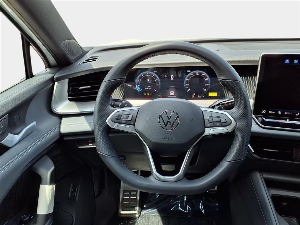 new 2026 Volkswagen Tiguan car, priced at $39,895