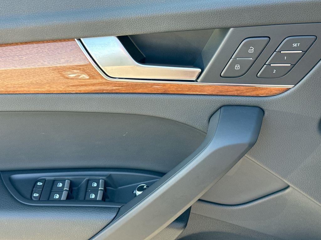 used 2023 Audi Q5 car, priced at $26,500