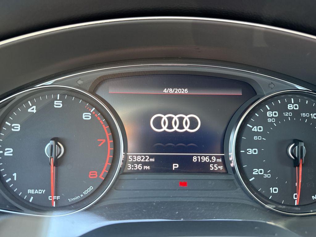 used 2023 Audi Q5 car, priced at $26,500