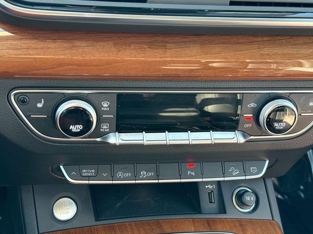 used 2023 Audi Q5 car, priced at $26,500