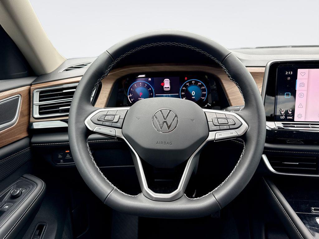 new 2026 Volkswagen Atlas car, priced at $42,770